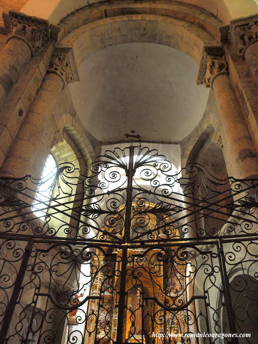 CAPILLA DE SAN JUAN EVANGELISTA